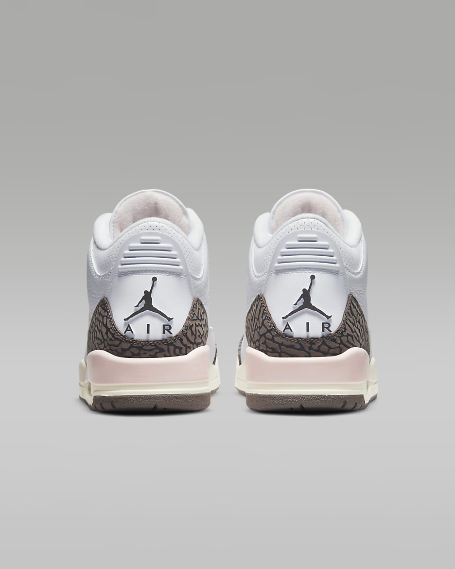 Air Jordan 3 Retro Women s Shoes. Nike PH